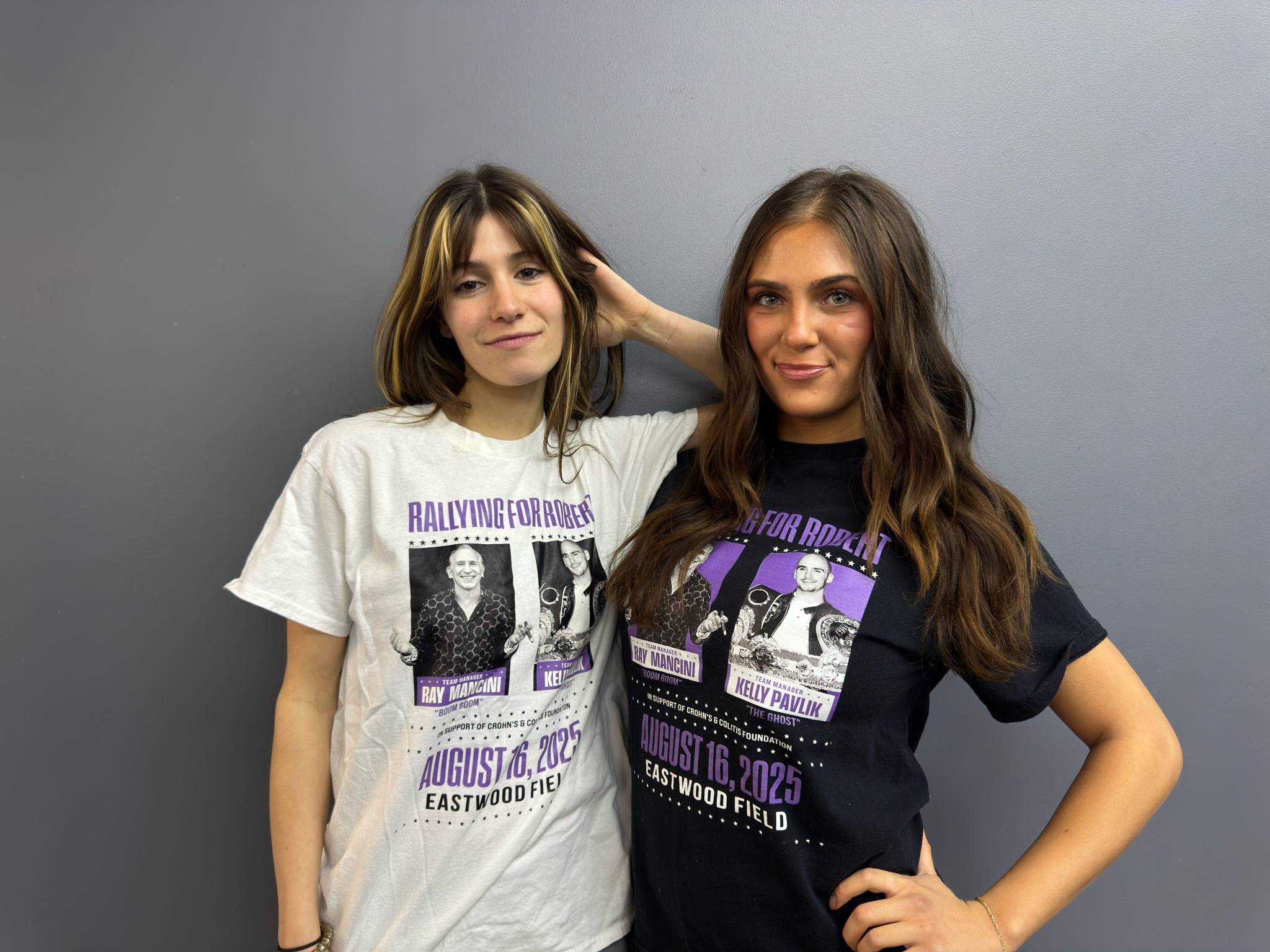 Previous Event T-Shirt