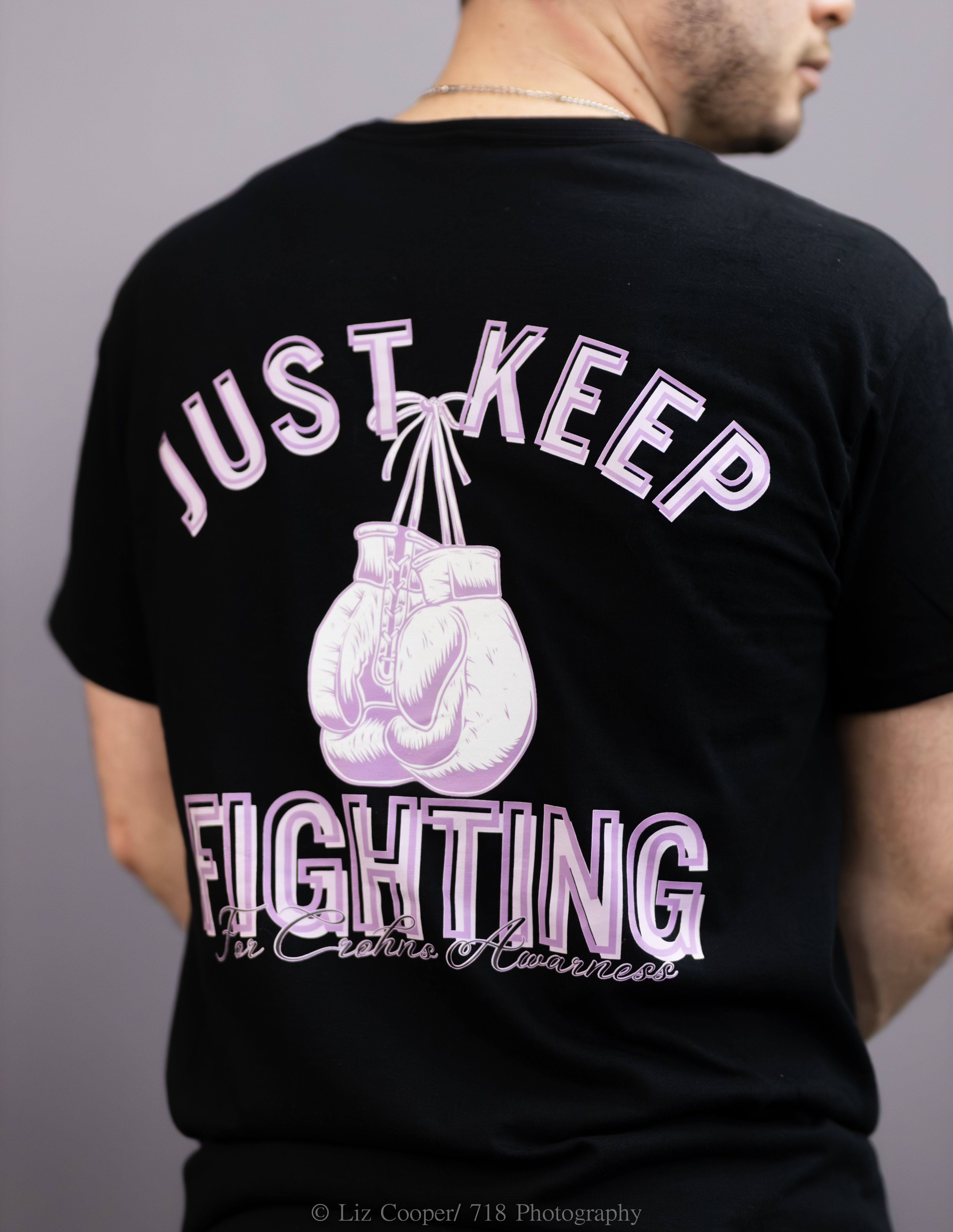 Upcoming Event T-Shirt - Image 3